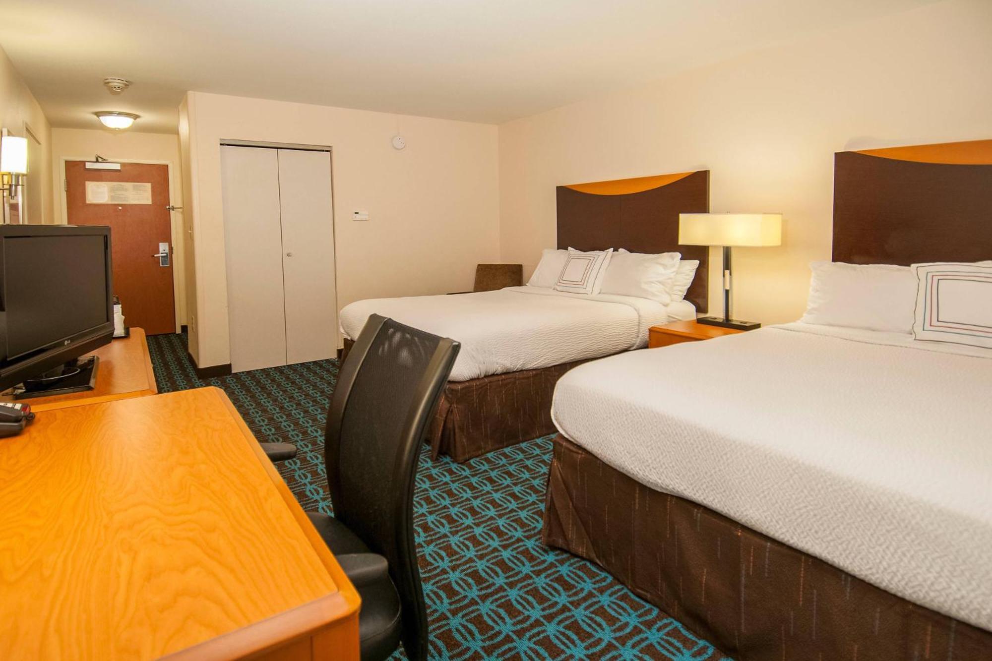 Hotel Fairfield & By Marriott North/stone Oak San Antonio